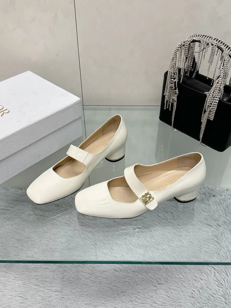 Christian Dior Heeled Shoes Tailored 21617