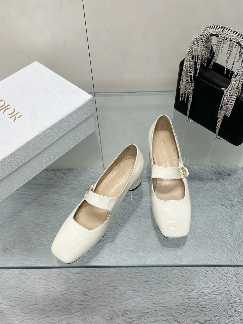 Christian Dior Heeled Shoes Tailored 21617