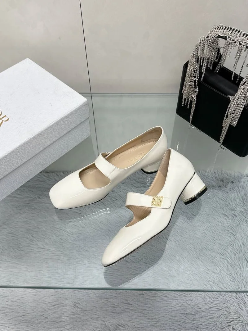Christian Dior Heeled Shoes Tailored 21617
