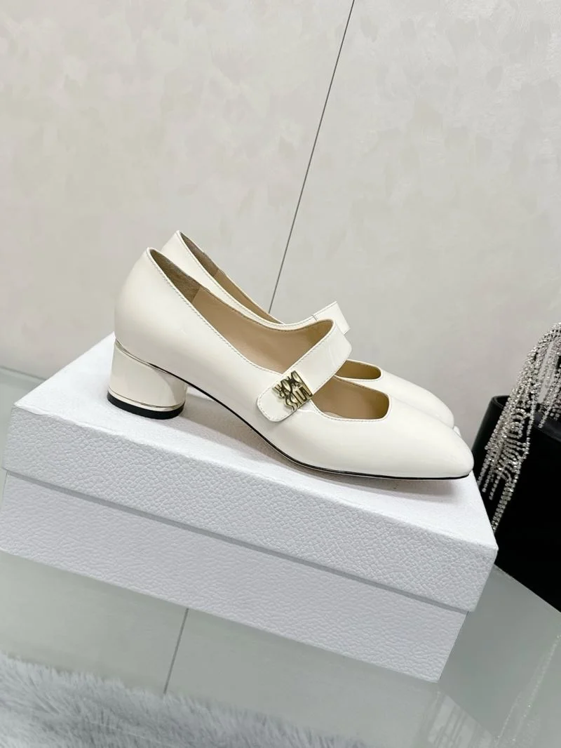 Christian Dior Heeled Shoes Tailored 21617
