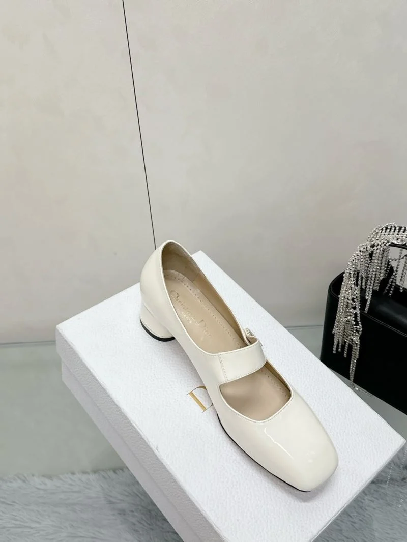 Christian Dior Heeled Shoes Tailored 21617