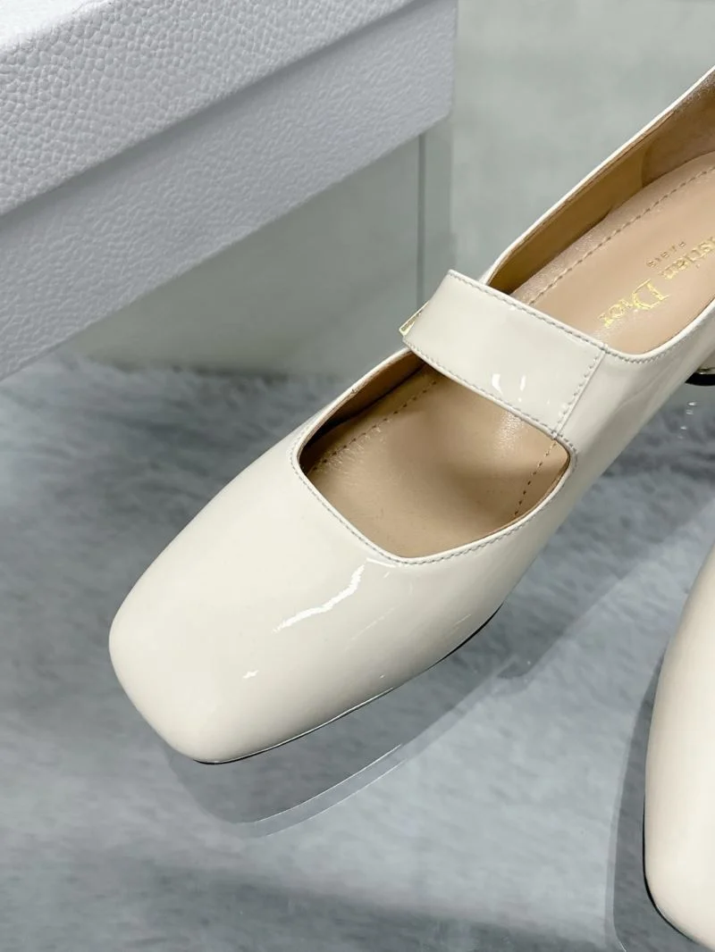 Christian Dior Heeled Shoes Tailored 21617