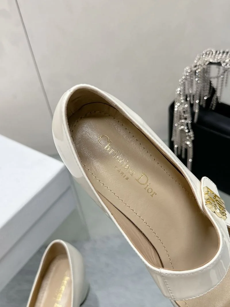 Christian Dior Heeled Shoes Tailored 21617