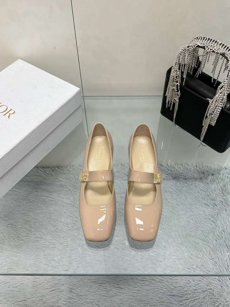 Christian Dior Heeled Shoes Comfortable 21615