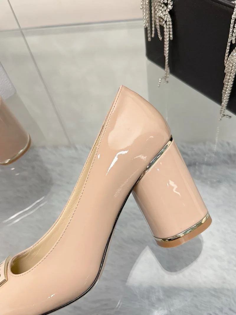 Christian Dior Heeled Shoes ZipUp 21621