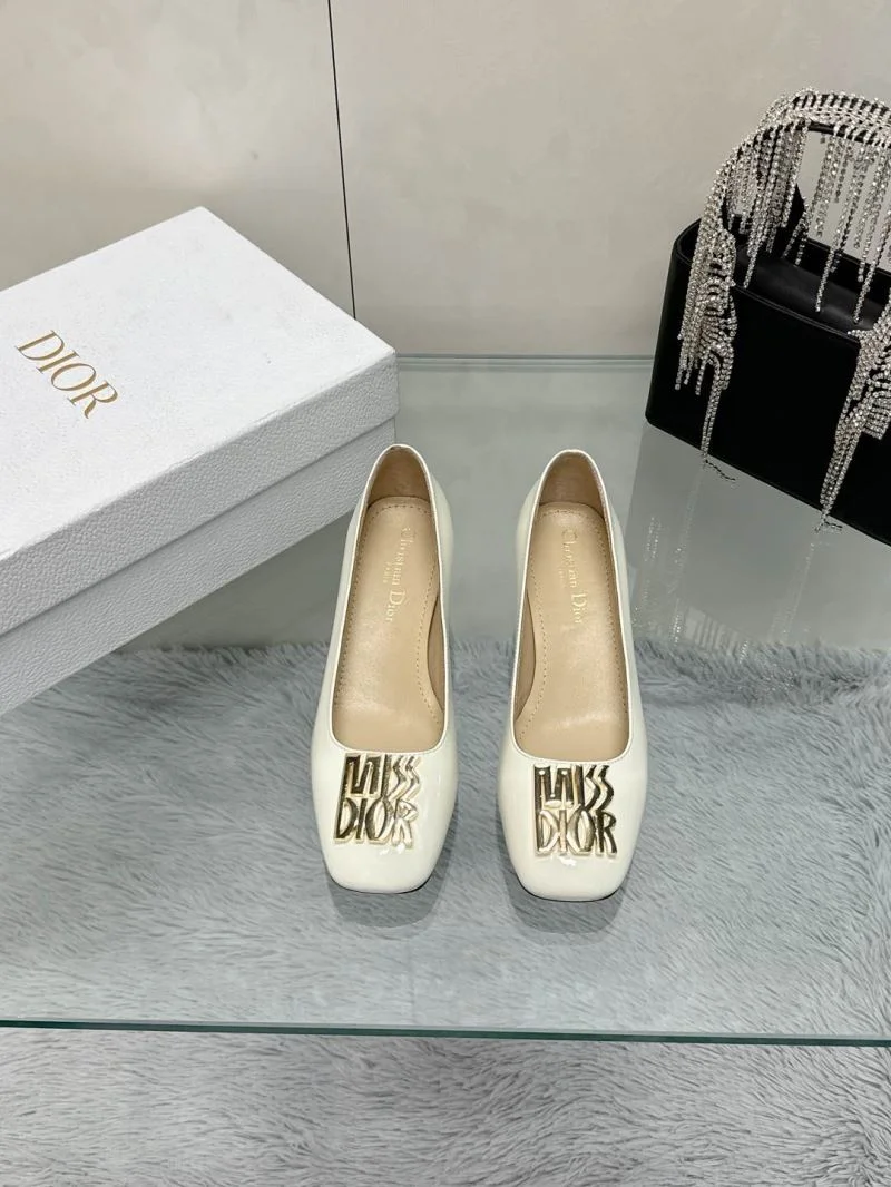 OdorResistant Christian Dior Heeled Shoes 21626