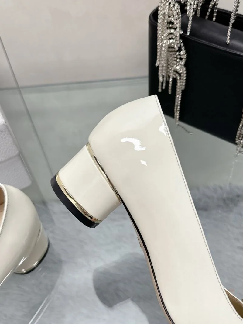 OdorResistant Christian Dior Heeled Shoes 21626
