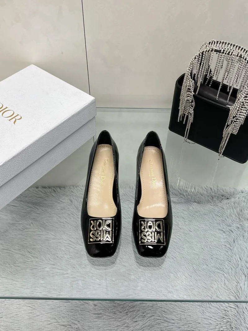 Christian Dior Heeled Shoes Affordable 21613
