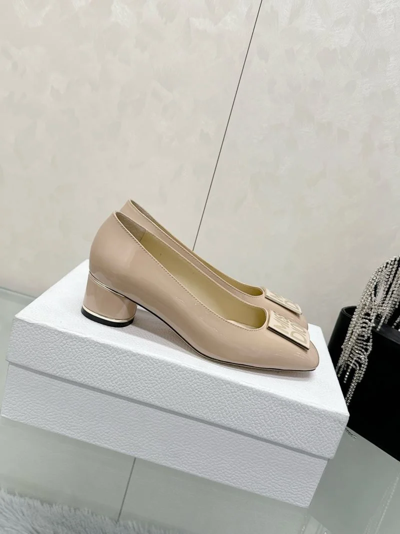 Christian Dior Heeled Shoes Attractive 21611