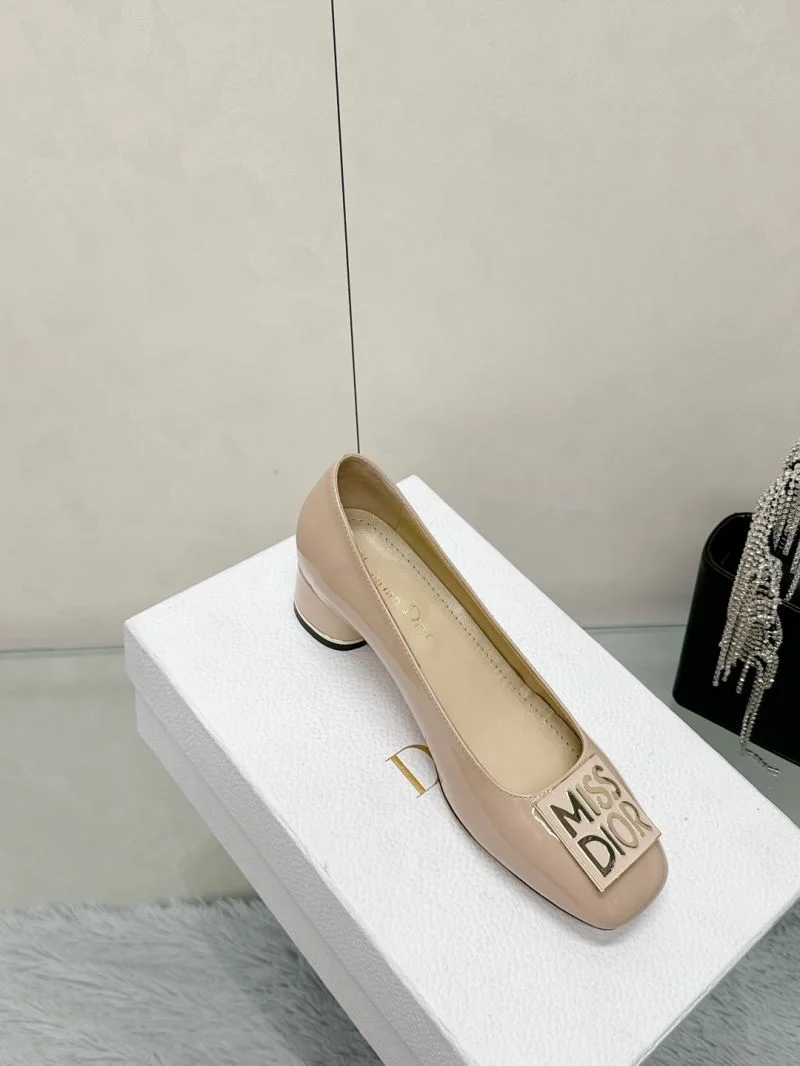 Christian Dior Heeled Shoes Attractive 21611