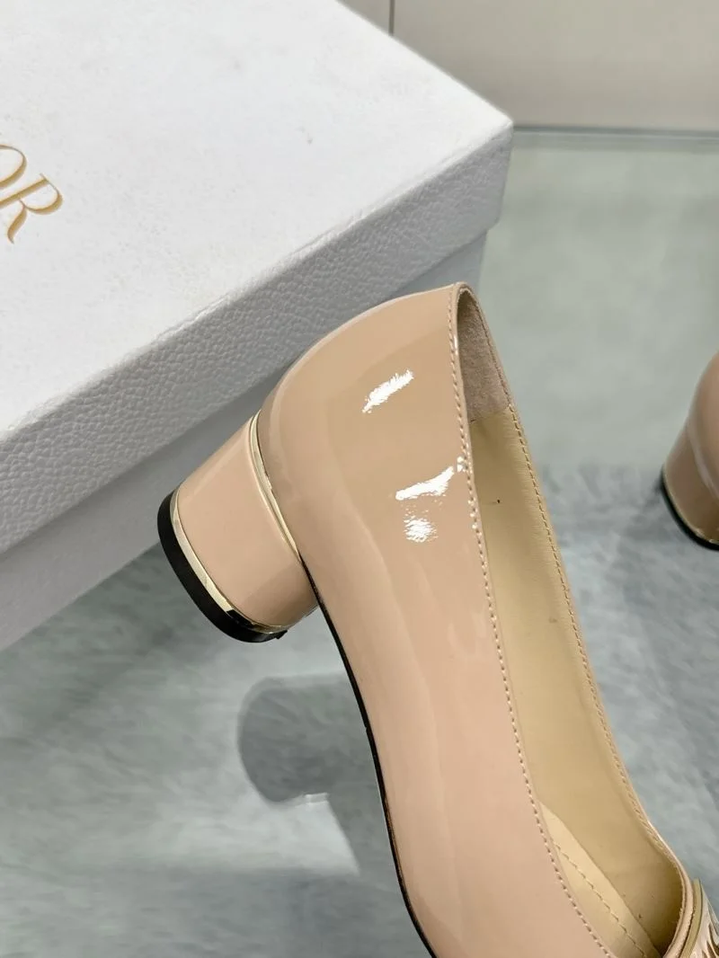 Christian Dior Heeled Shoes Attractive 21611