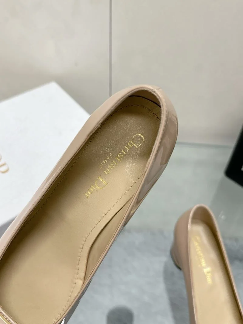 Christian Dior Heeled Shoes Attractive 21611