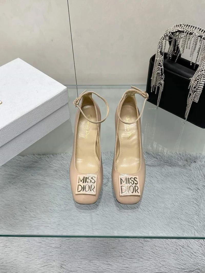 Christian Dior Heeled Shoes Seasonal 21608
