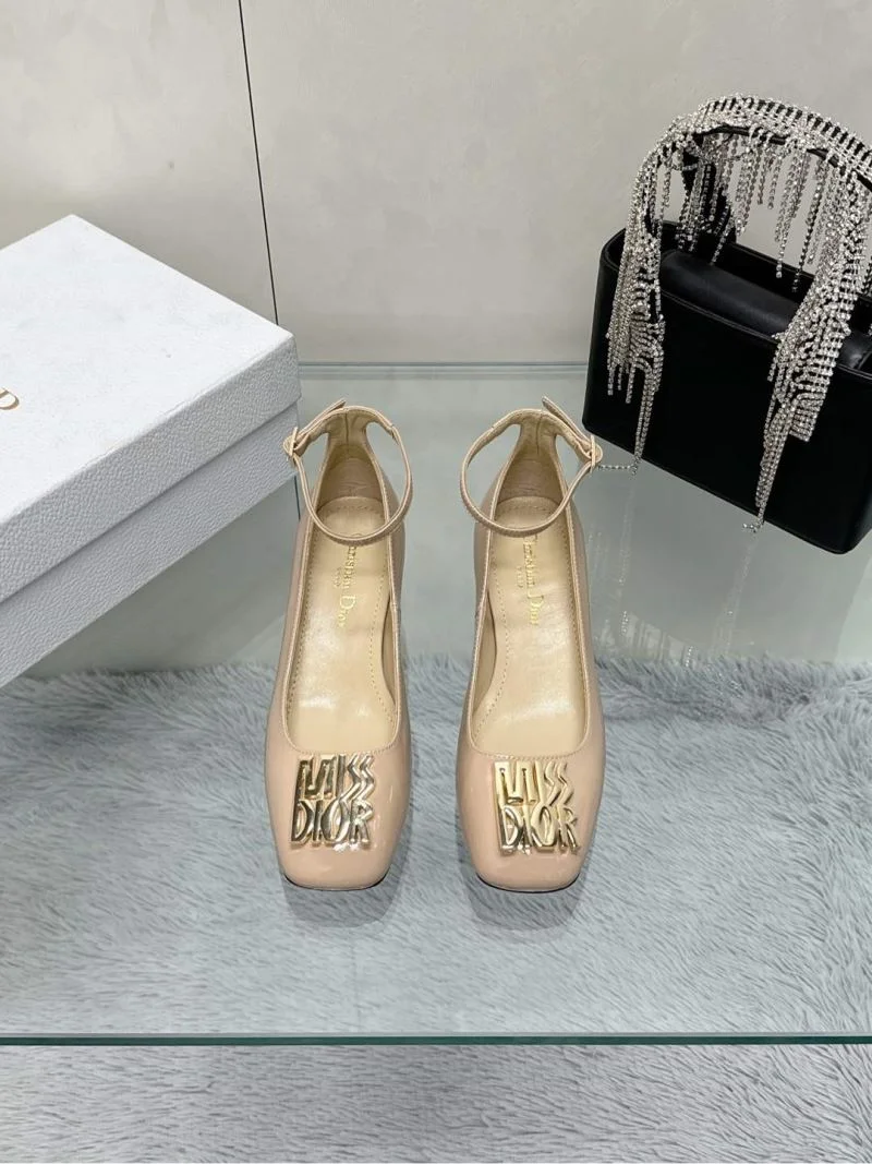 ZeroBulk Christian Dior Heeled Shoes 21610