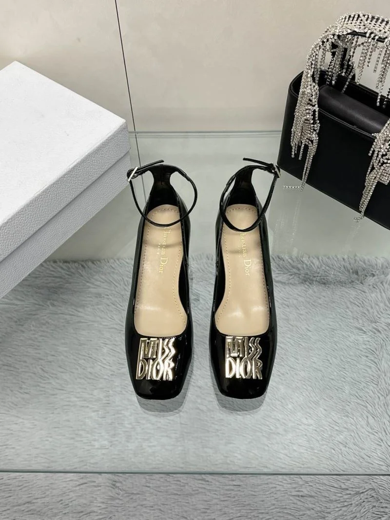GoodFit Christian Dior Heeled Shoes 21614