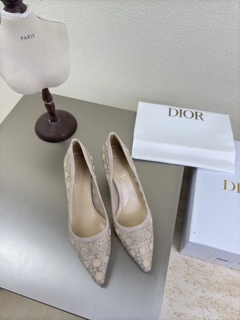 Christian Dior Heeled Shoes DailyWear 21612