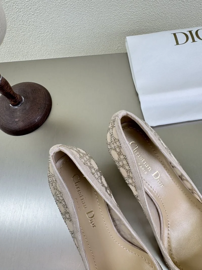 Christian Dior Heeled Shoes DailyWear 21612