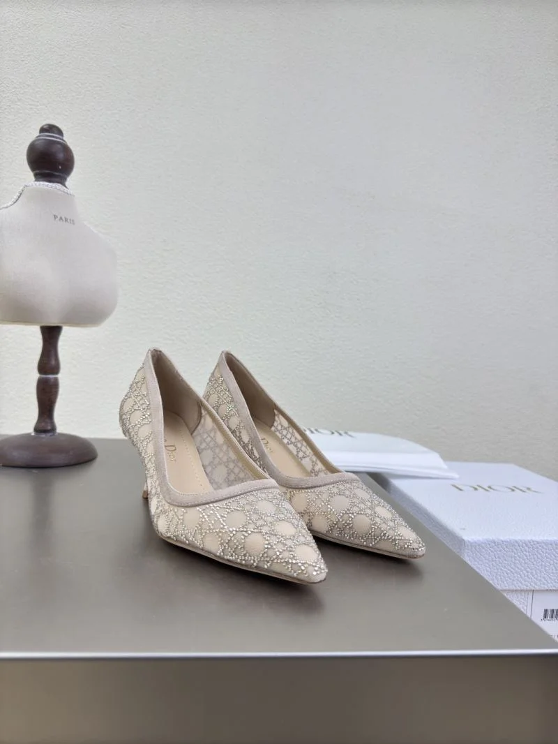 Christian Dior Heeled Shoes DailyWear 21612