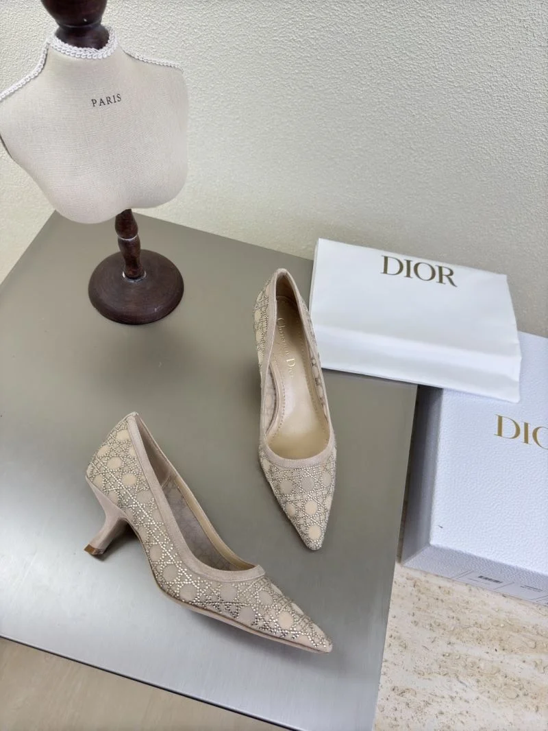 Christian Dior Heeled Shoes DailyWear 21612