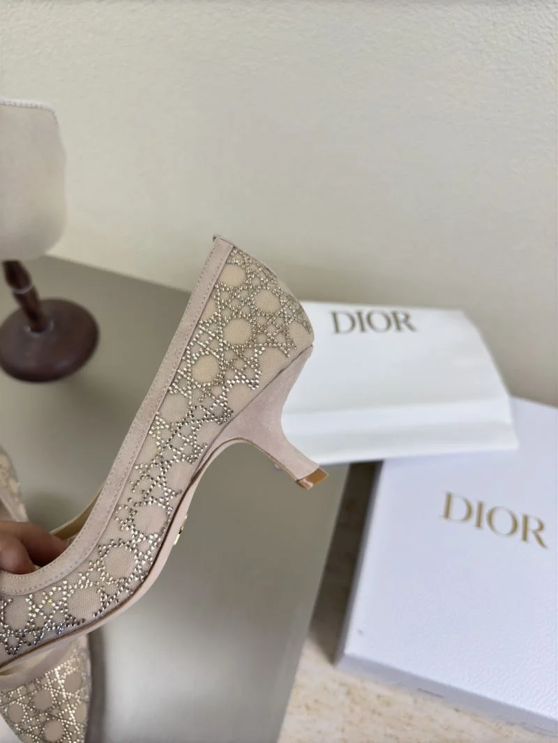 Christian Dior Heeled Shoes DailyWear 21612