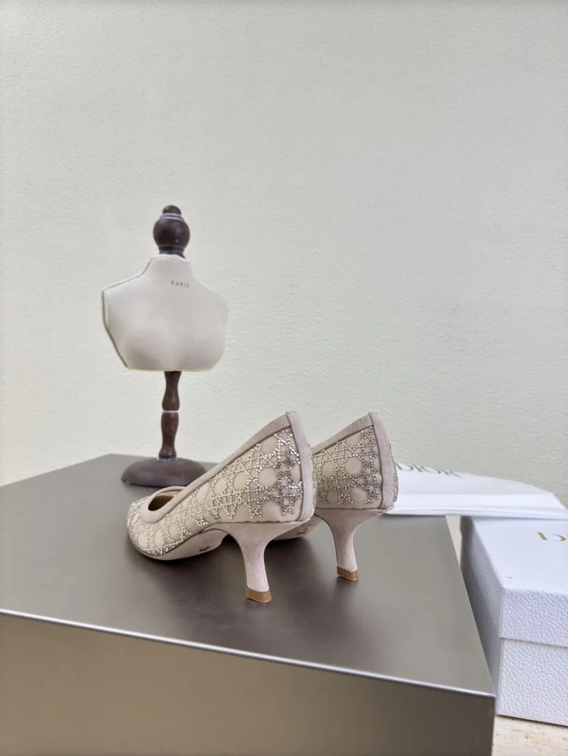 Christian Dior Heeled Shoes DailyWear 21612
