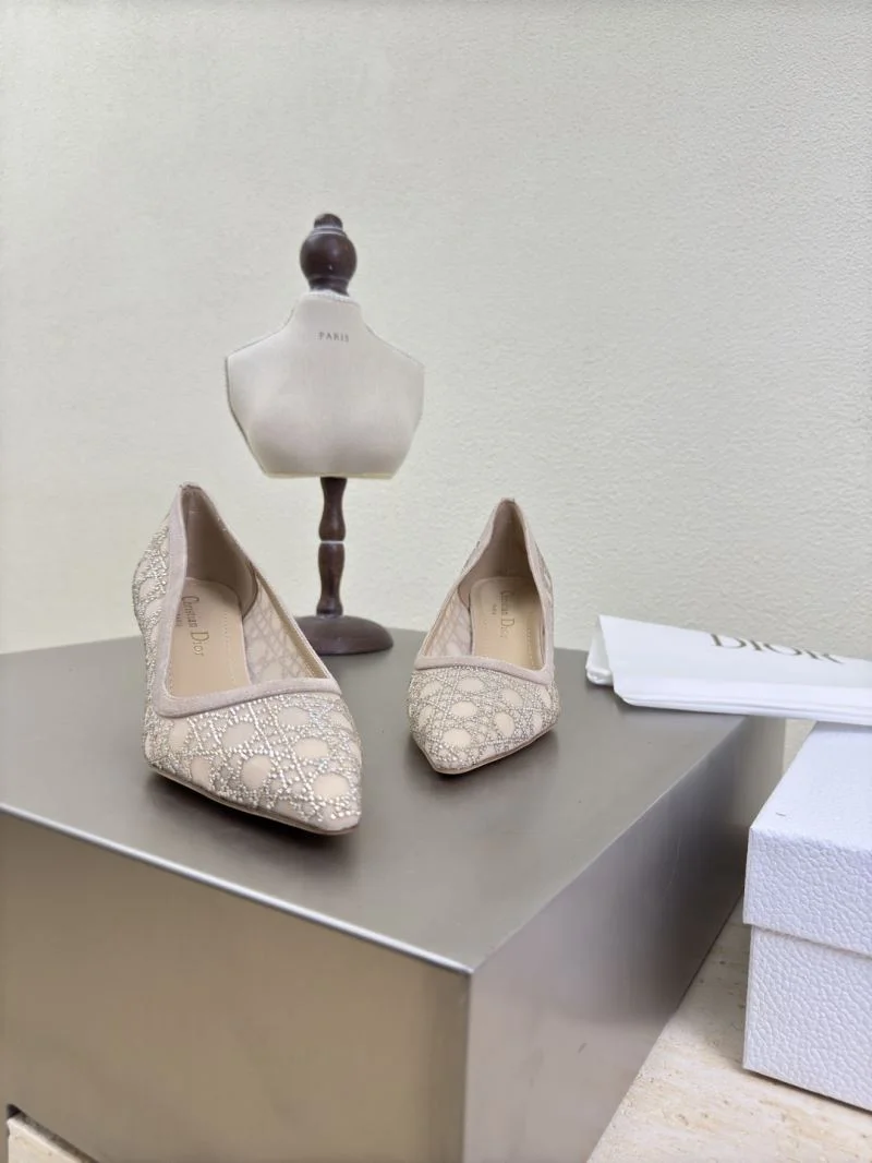 Christian Dior Heeled Shoes DailyWear 21612