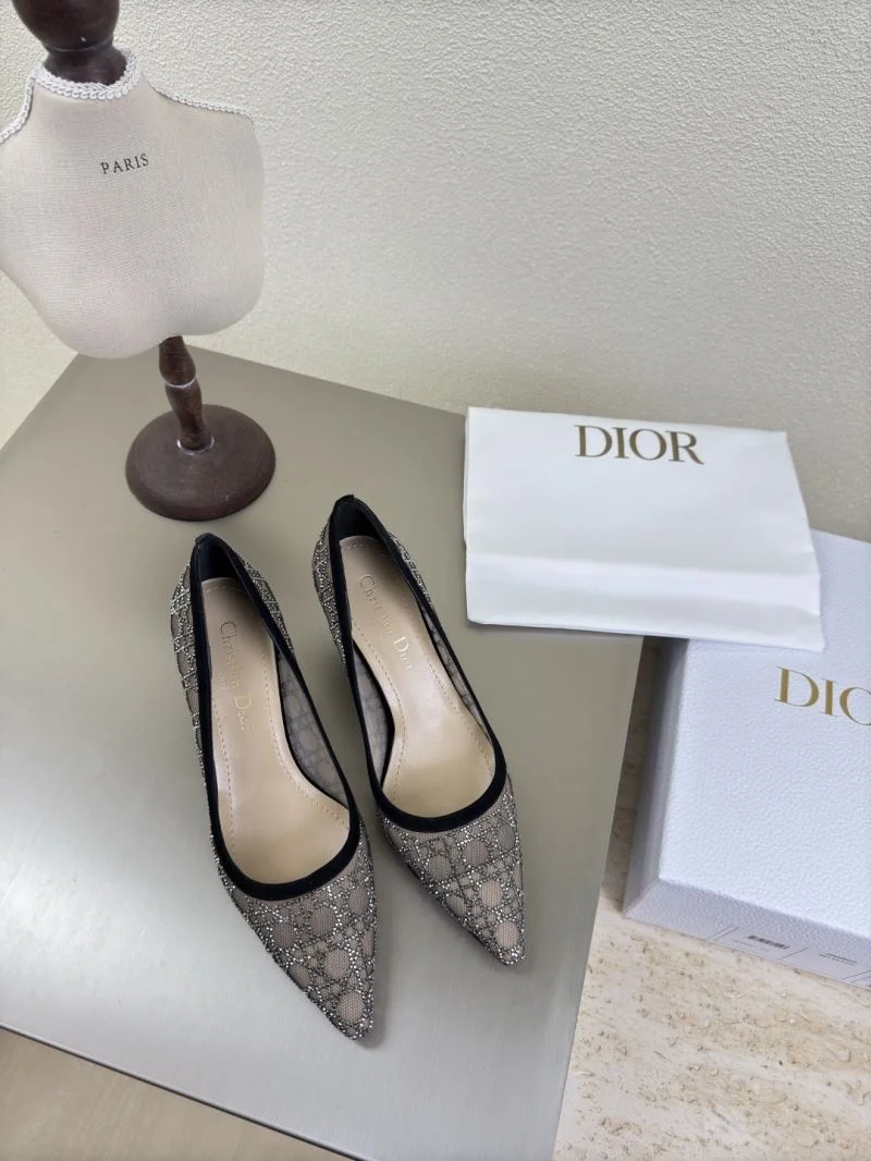 Christian Dior Heeled Shoes Seasonal 21607