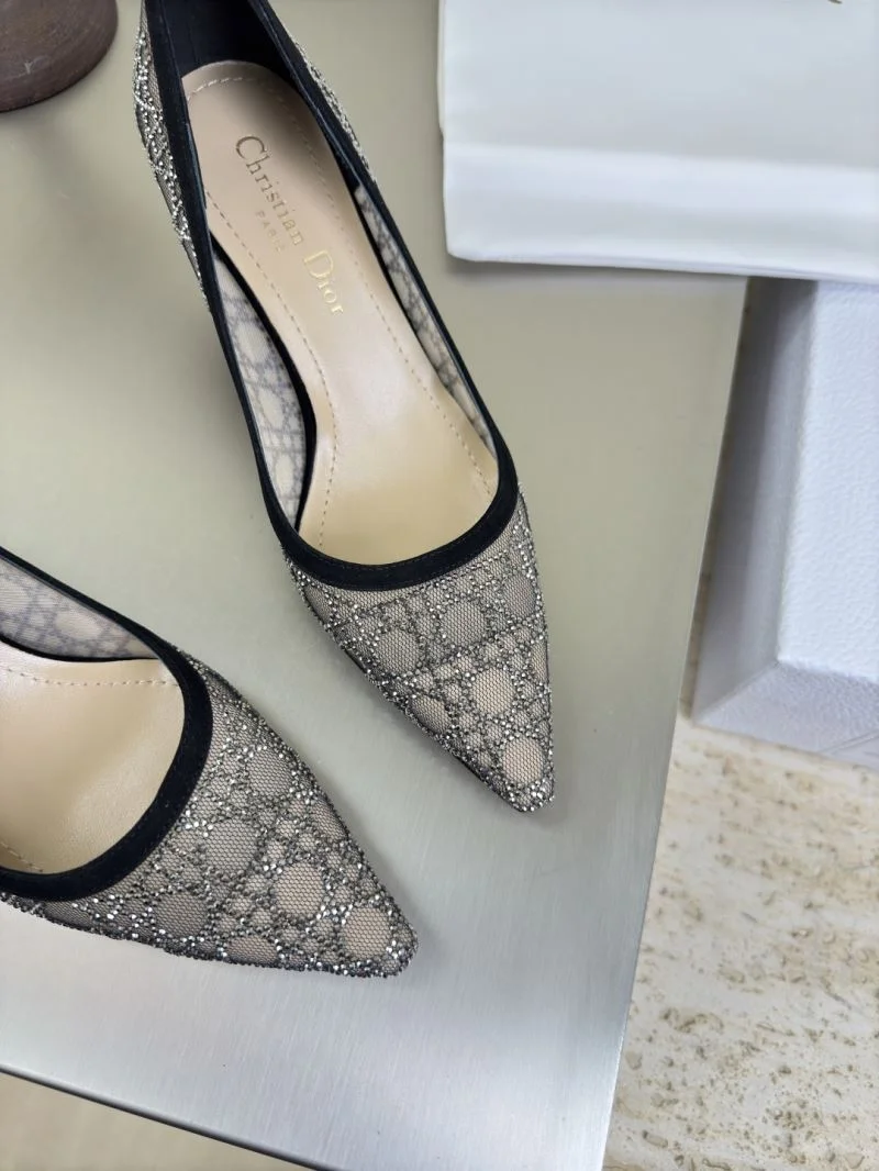 Christian Dior Heeled Shoes Seasonal 21607