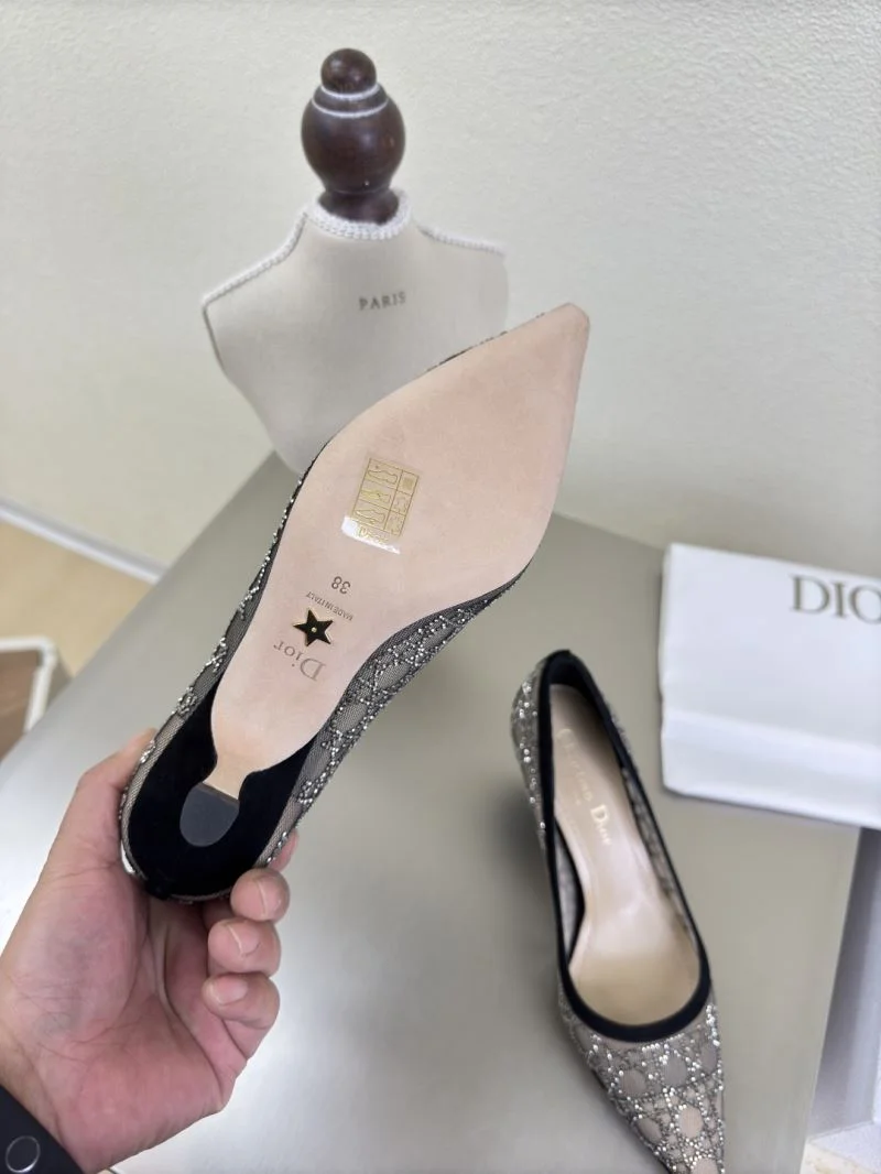 Christian Dior Heeled Shoes Seasonal 21607