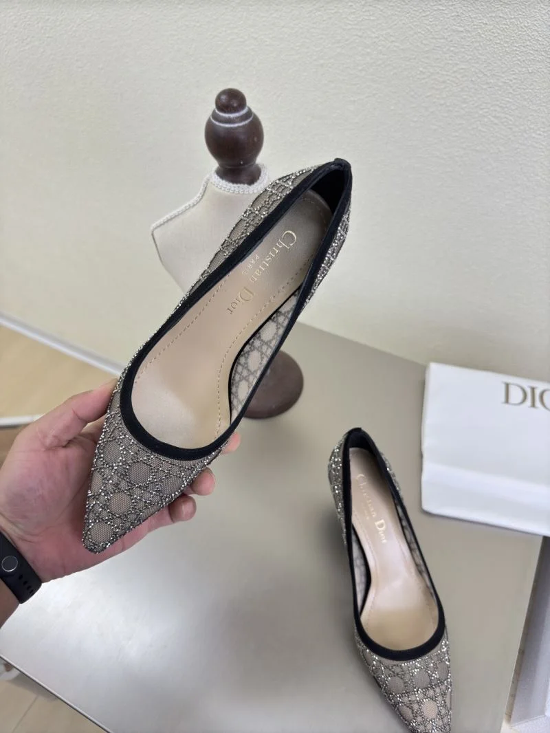 Christian Dior Heeled Shoes Seasonal 21607