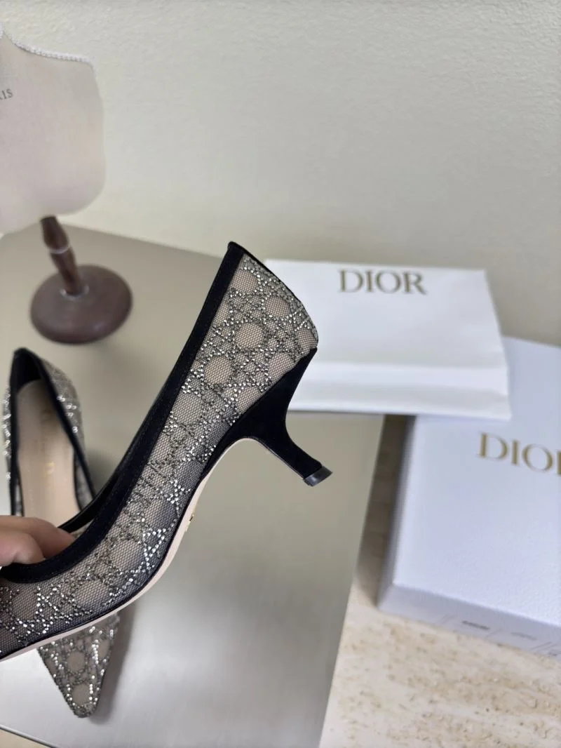 Christian Dior Heeled Shoes Seasonal 21607