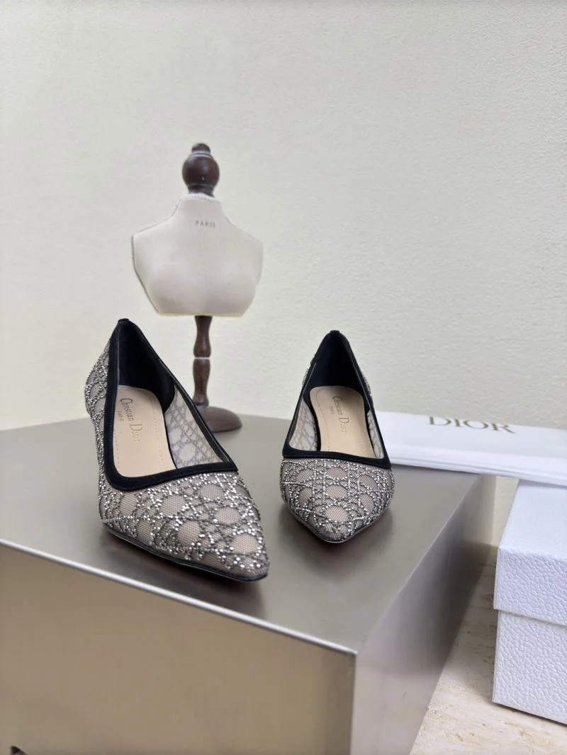 Christian Dior Heeled Shoes Seasonal 21607