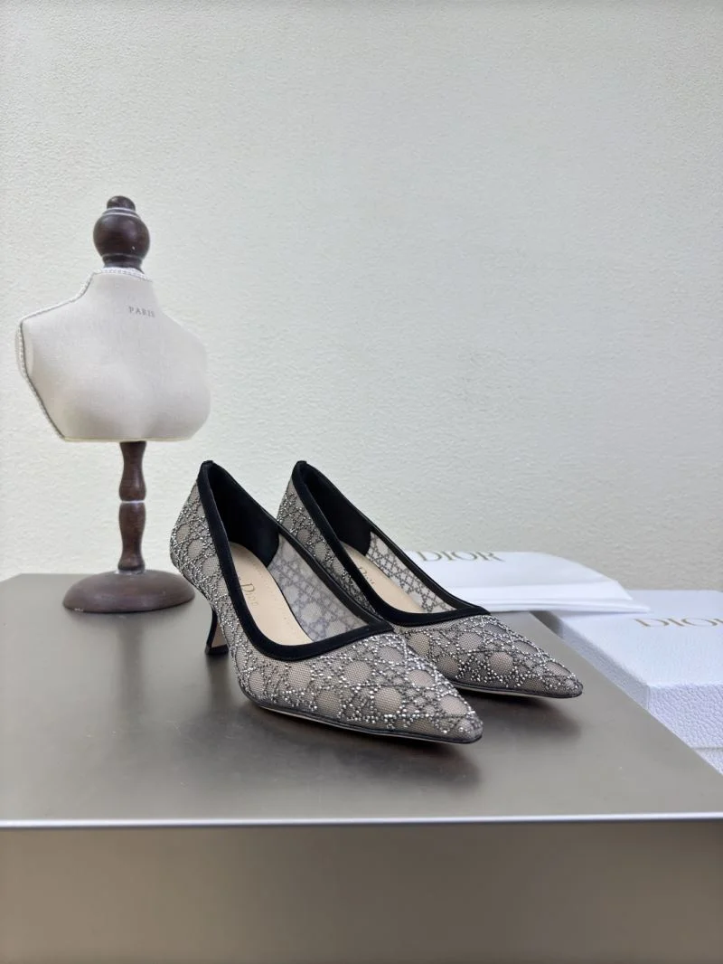 Christian Dior Heeled Shoes Seasonal 21607