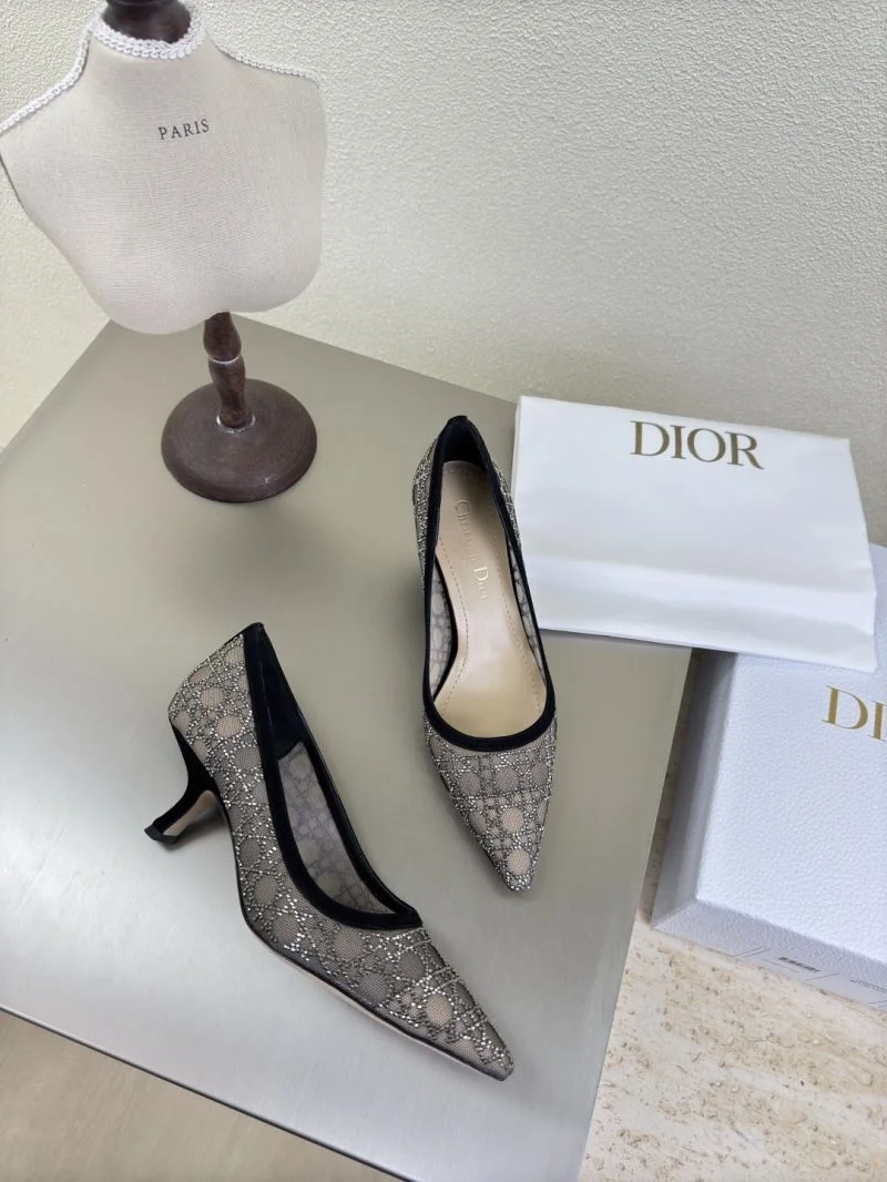 Christian Dior Heeled Shoes Seasonal 21607