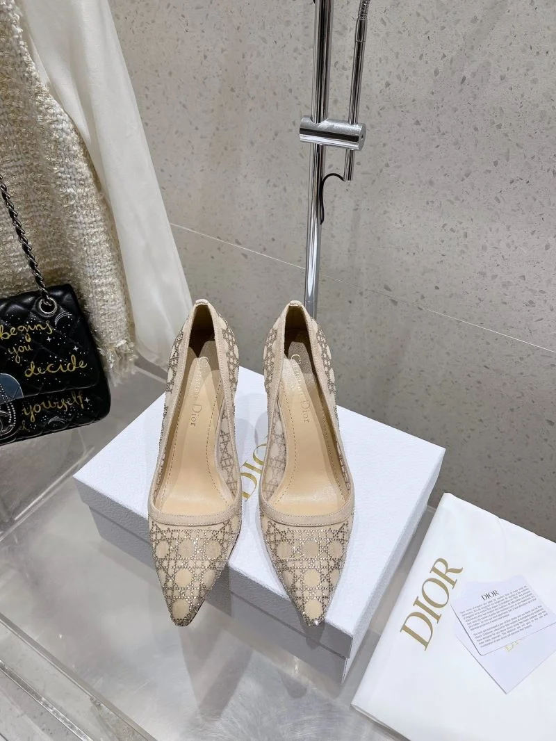 Christian Dior Heeled Shoes Affordable 22580