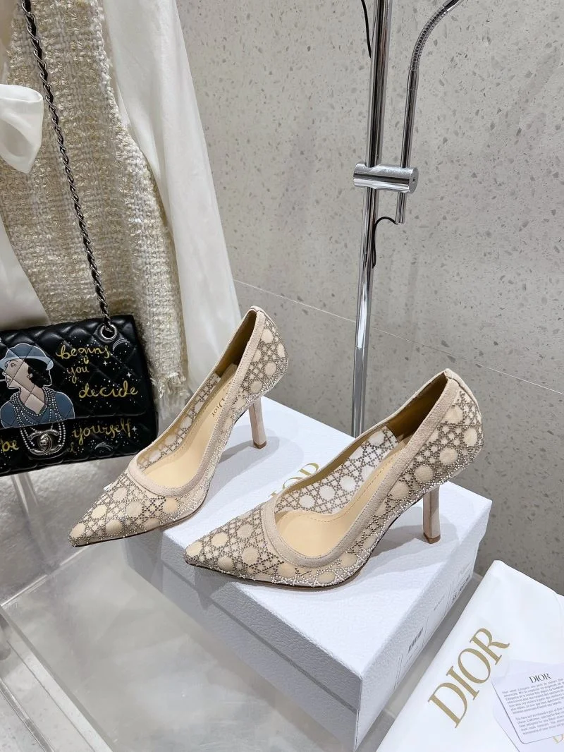 Christian Dior Heeled Shoes Affordable 22580