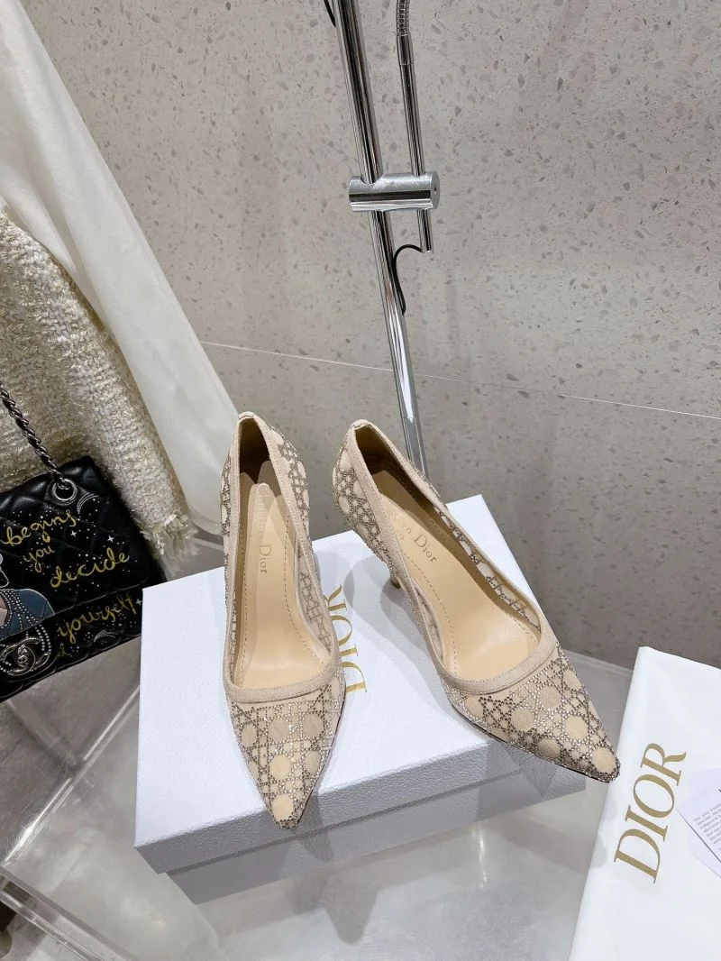 Christian Dior Heeled Shoes Affordable 22580
