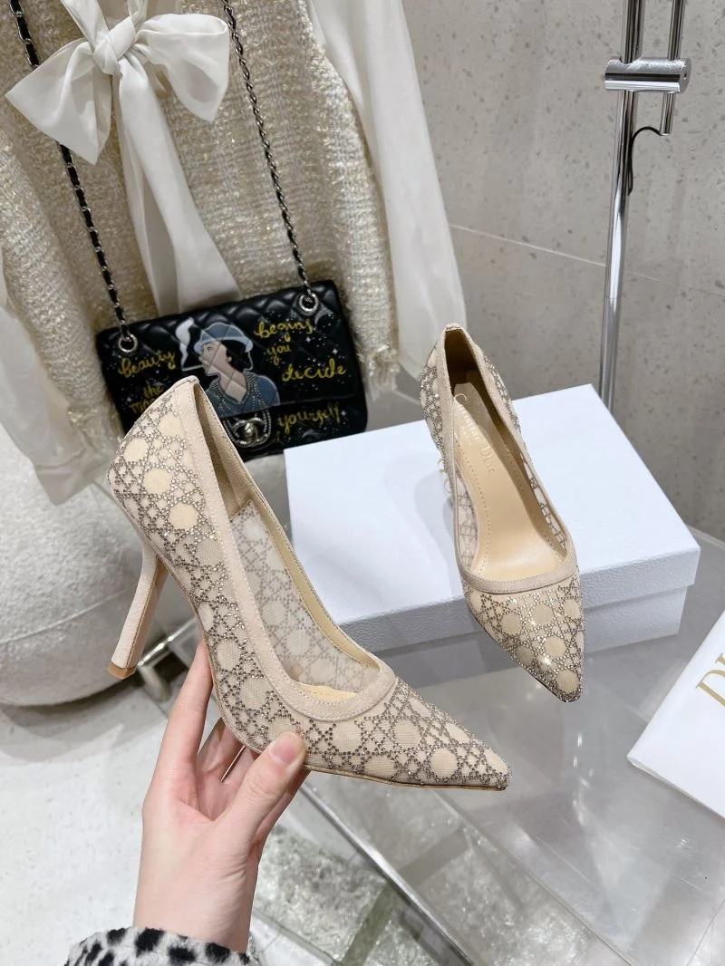 Christian Dior Heeled Shoes Affordable 22580