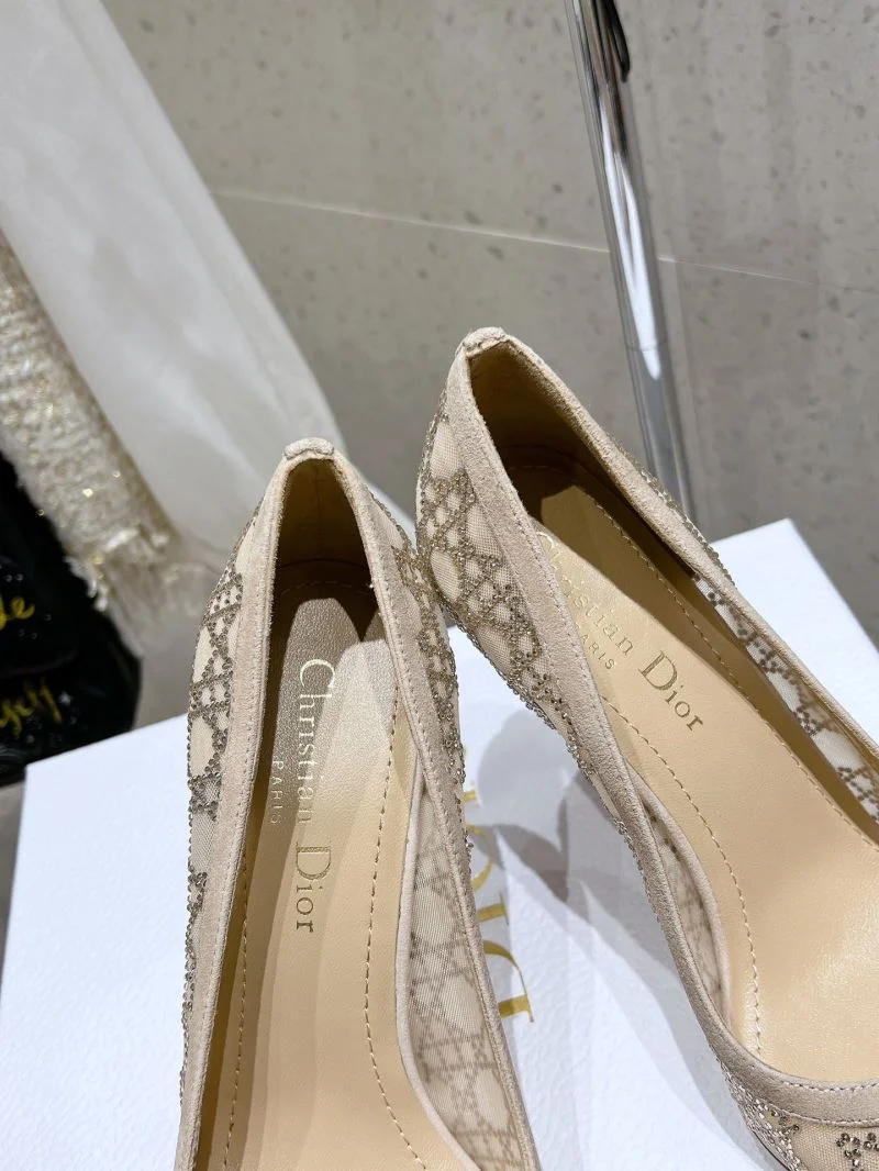 Christian Dior Heeled Shoes Affordable 22580