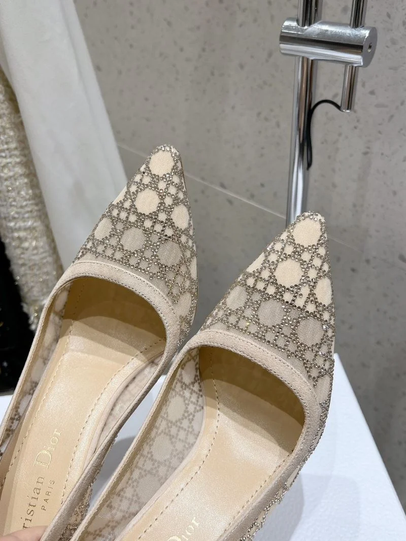 Christian Dior Heeled Shoes Affordable 22580