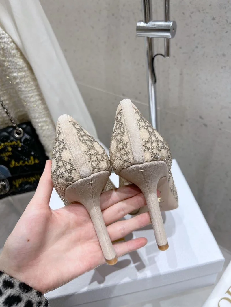 Christian Dior Heeled Shoes Affordable 22580