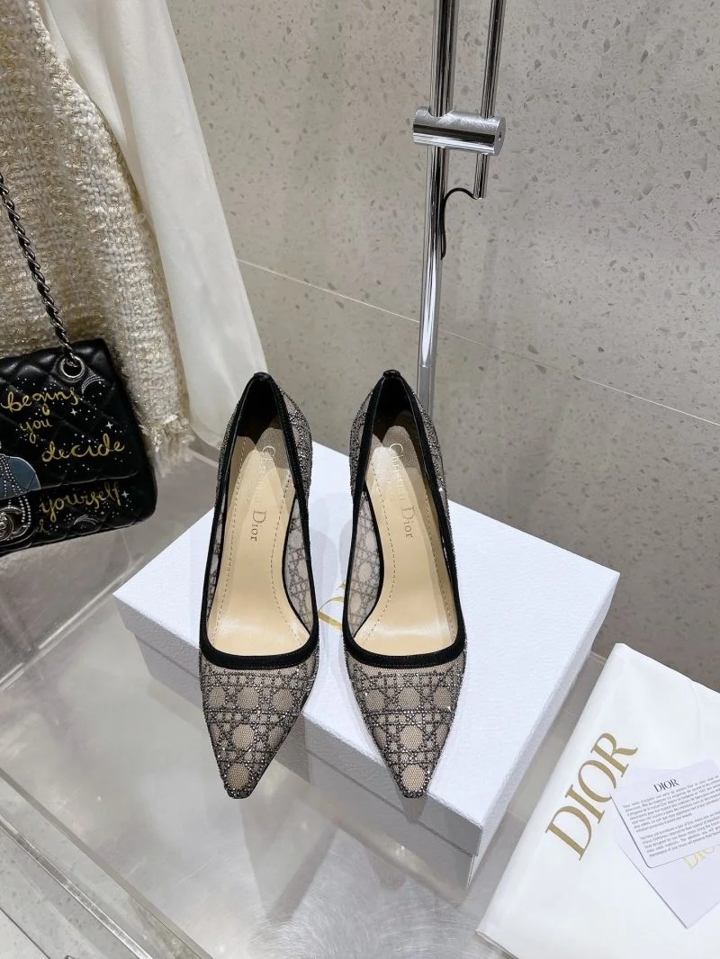 Stylish Christian Dior Heeled Shoes 22655