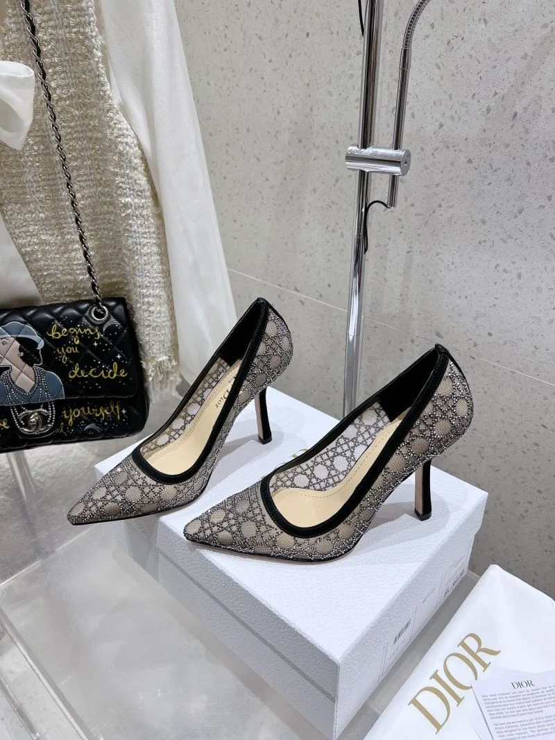 Stylish Christian Dior Heeled Shoes 22655