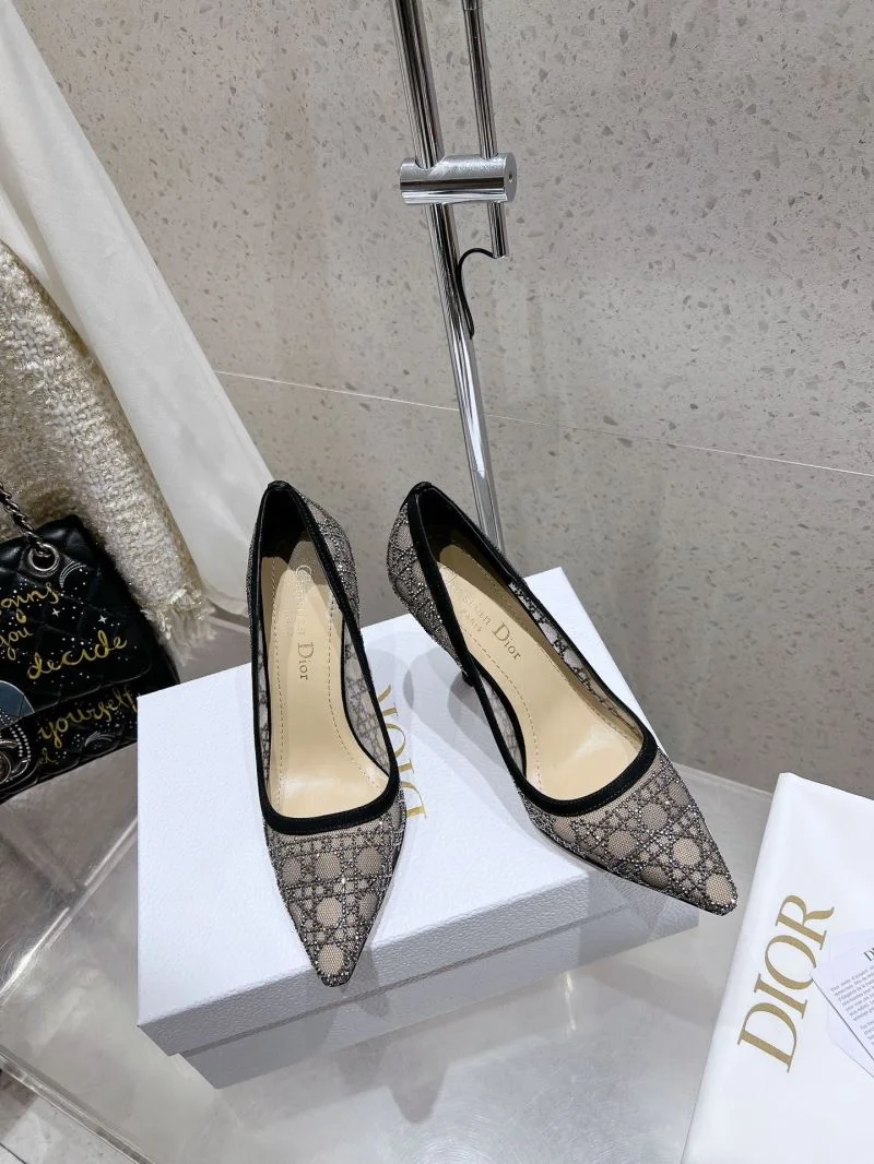 Stylish Christian Dior Heeled Shoes 22655
