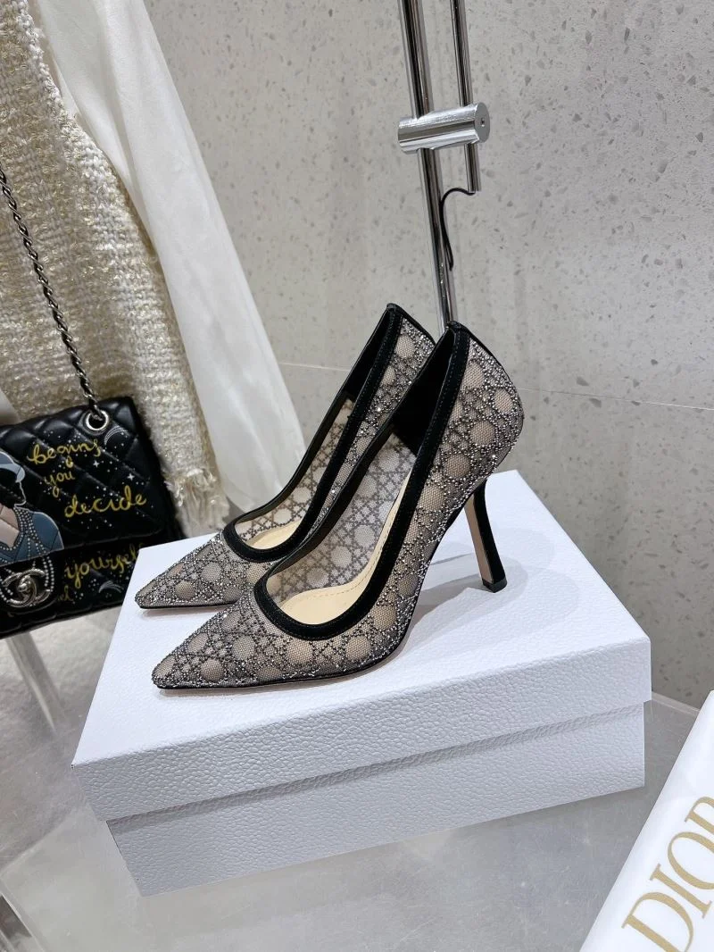 Stylish Christian Dior Heeled Shoes 22655