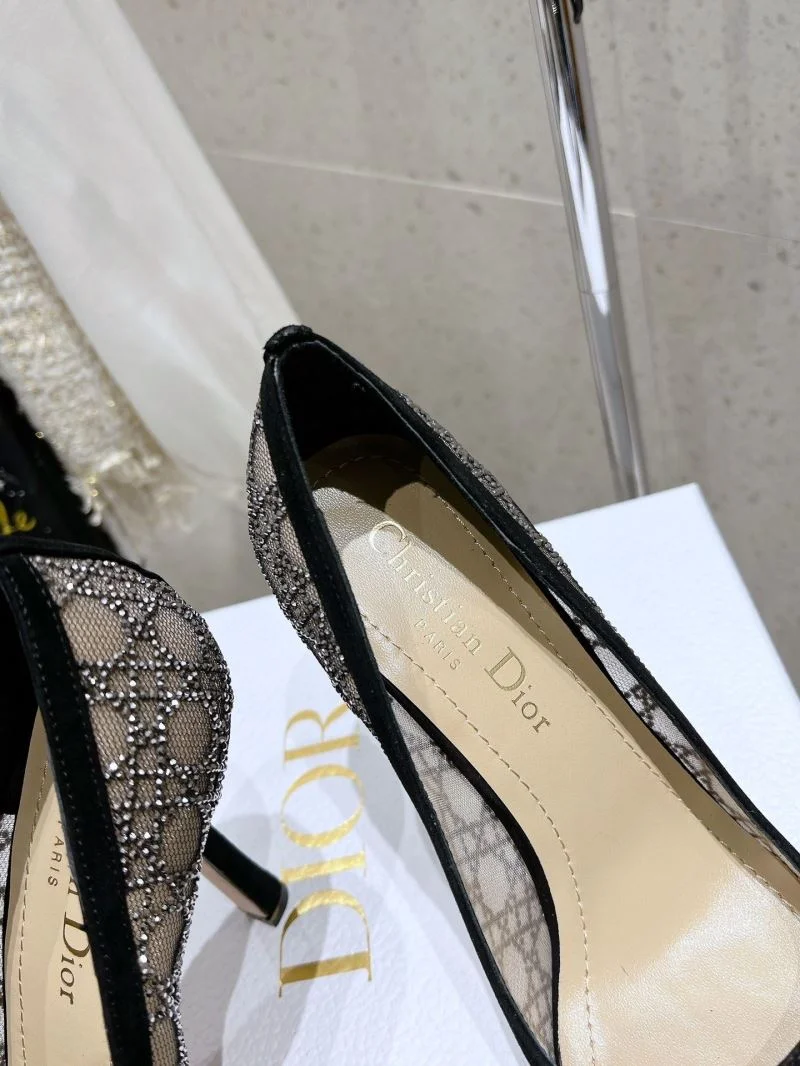 Stylish Christian Dior Heeled Shoes 22655
