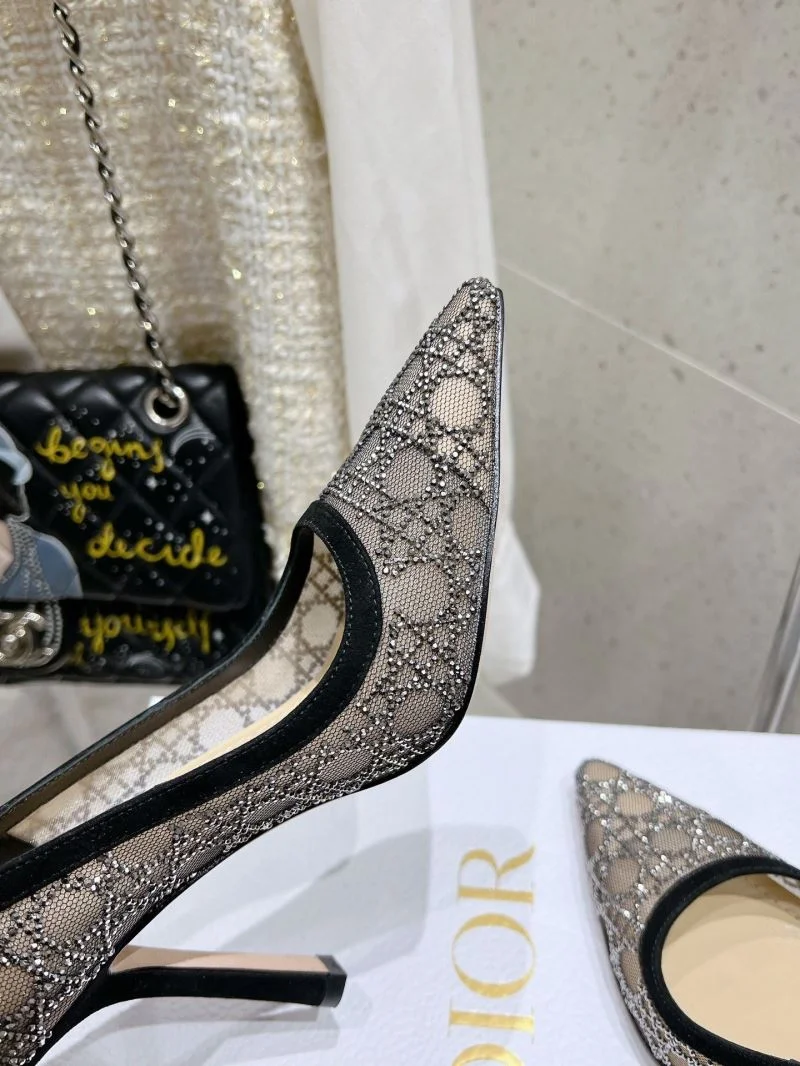 Stylish Christian Dior Heeled Shoes 22655