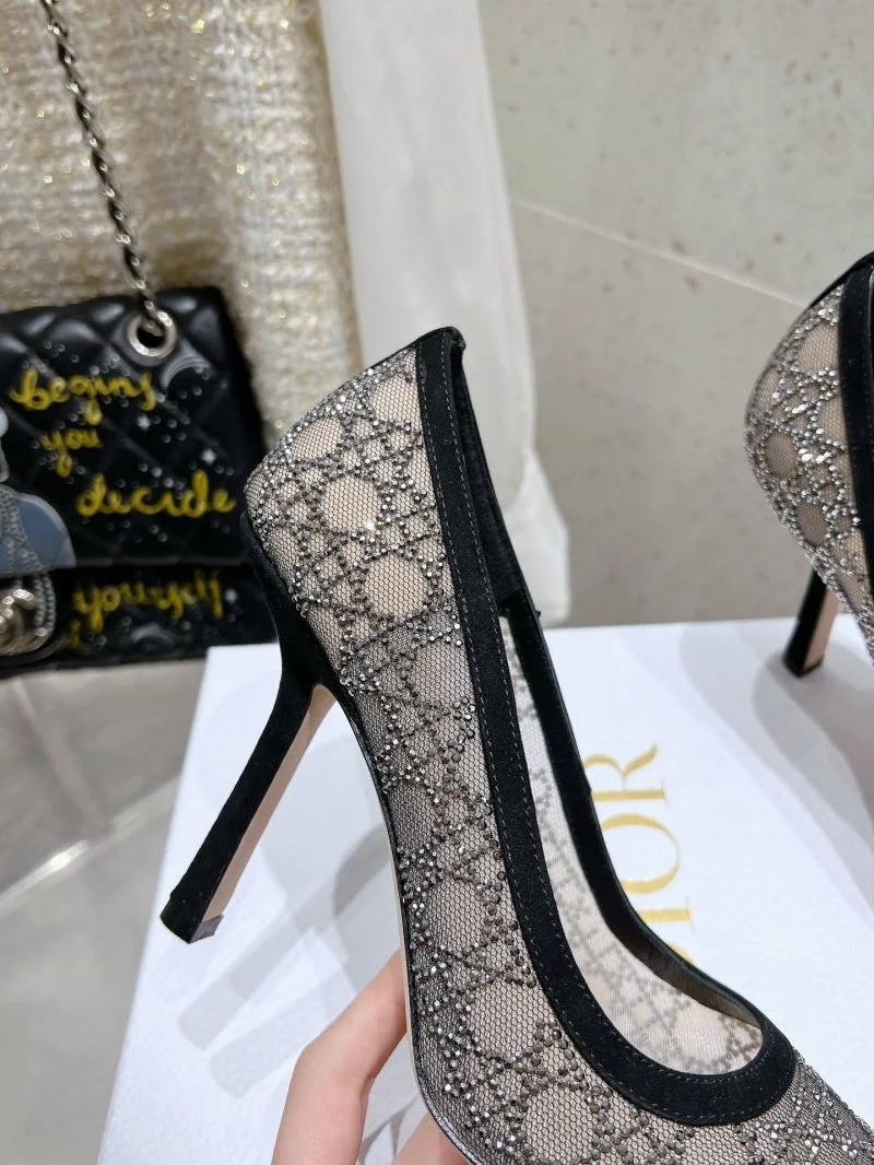 Stylish Christian Dior Heeled Shoes 22655