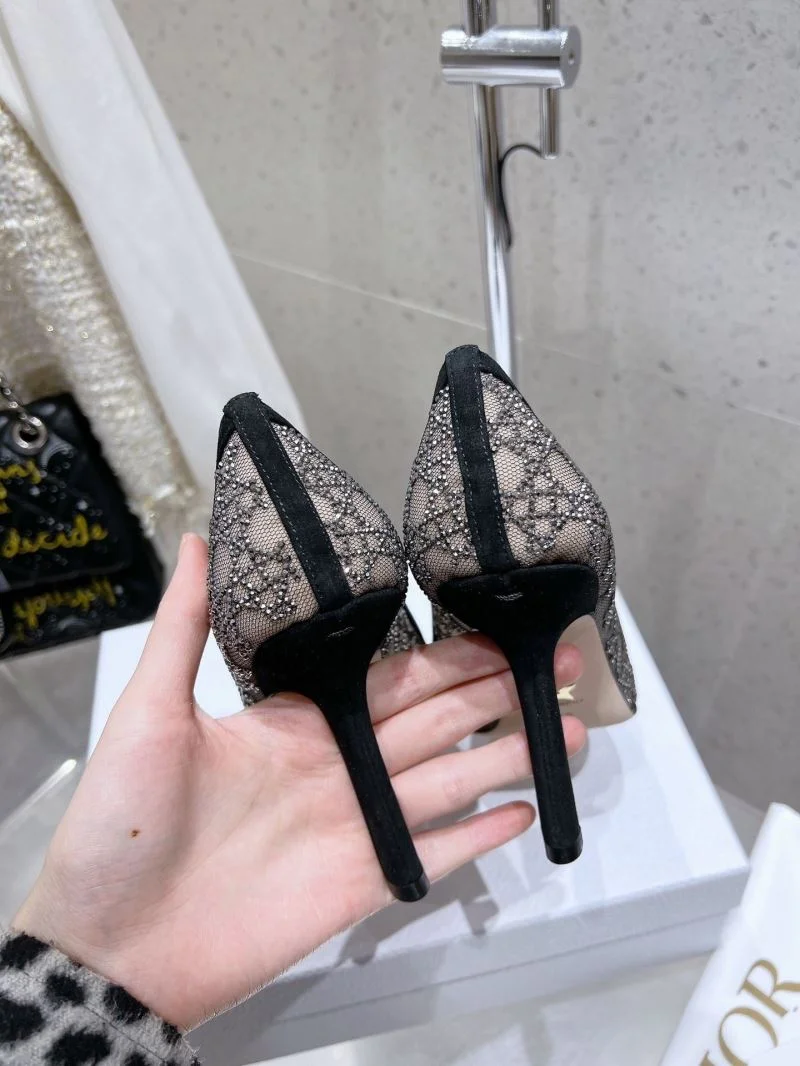 Stylish Christian Dior Heeled Shoes 22655