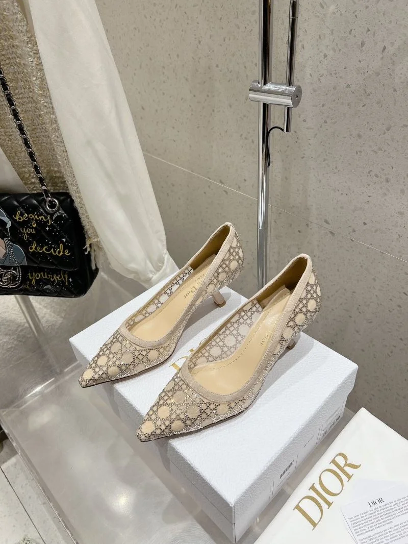 Christian Dior Heeled Shoes Casual 22579
